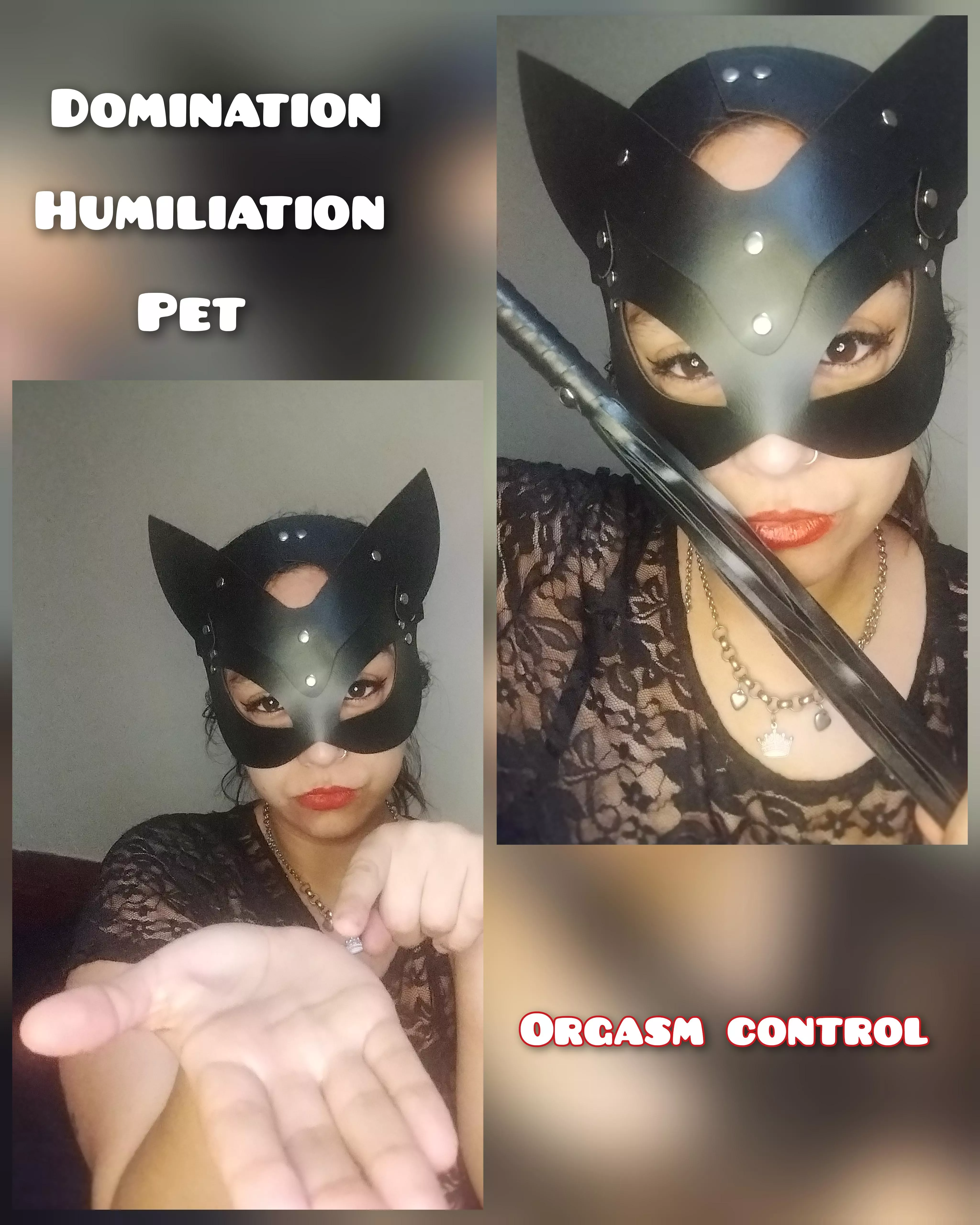 It's time to play, darling!