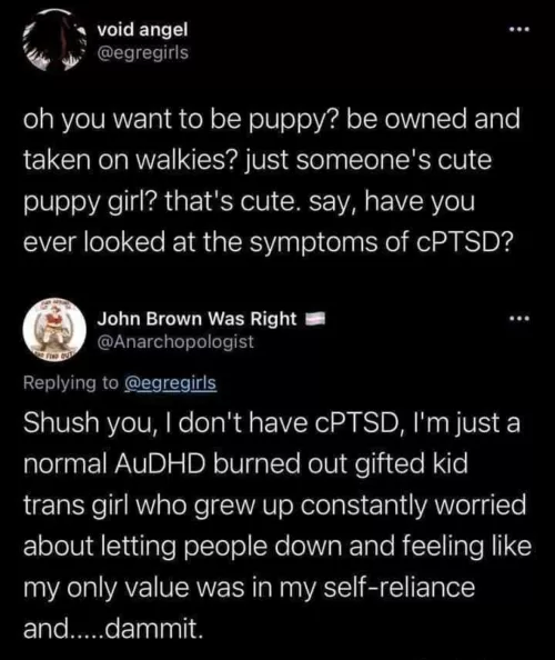 I've been called out 😭🐶😂