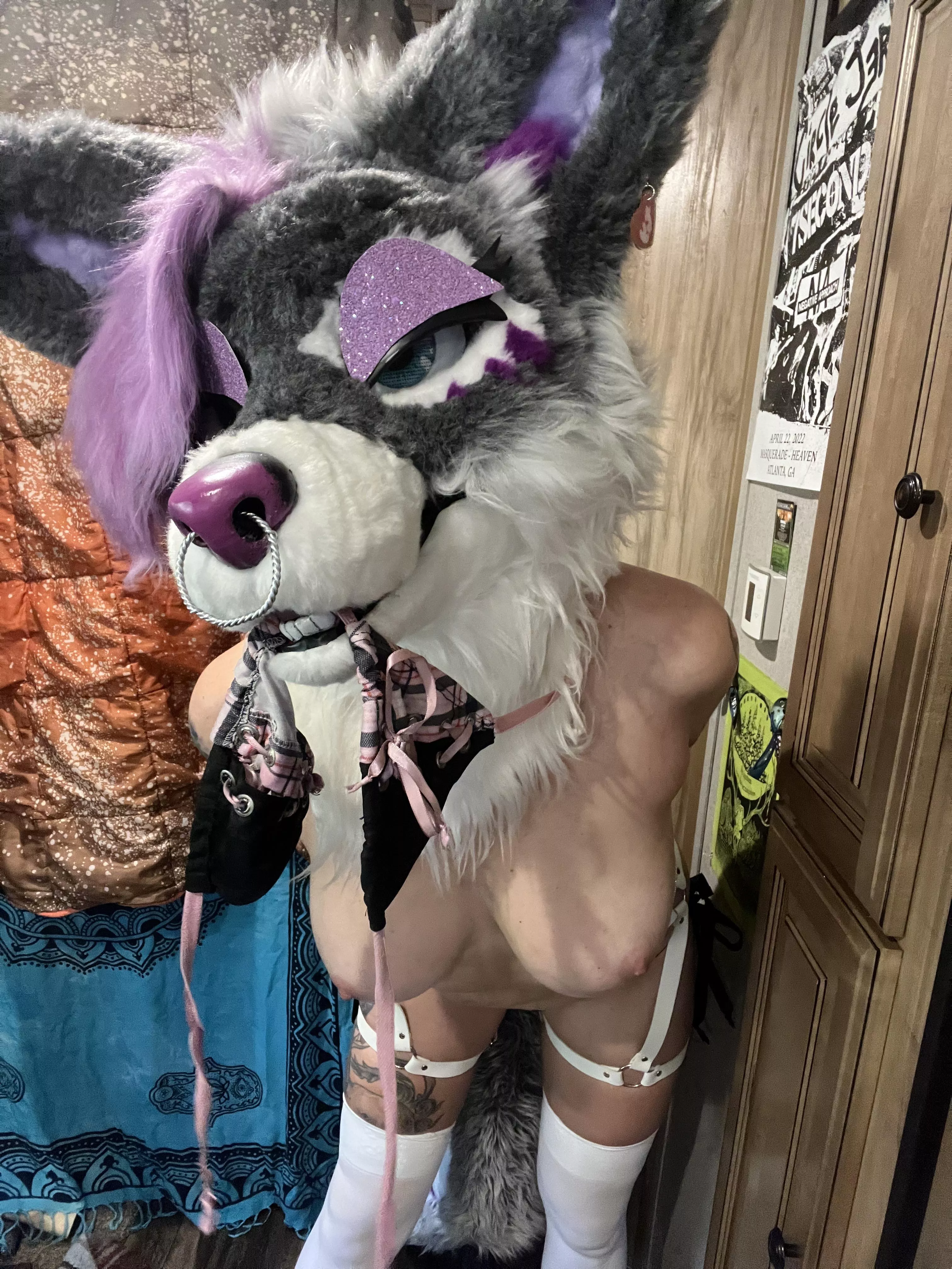 I’ve got something for yous 👅