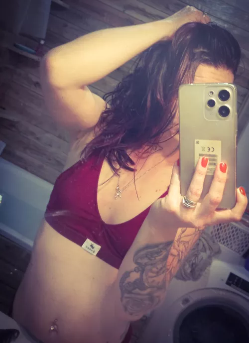 Je suis de retour !!! ❤️‍🔥