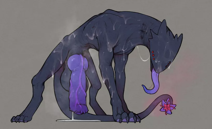 Just a harmless flower (scruffythedeer)[M]