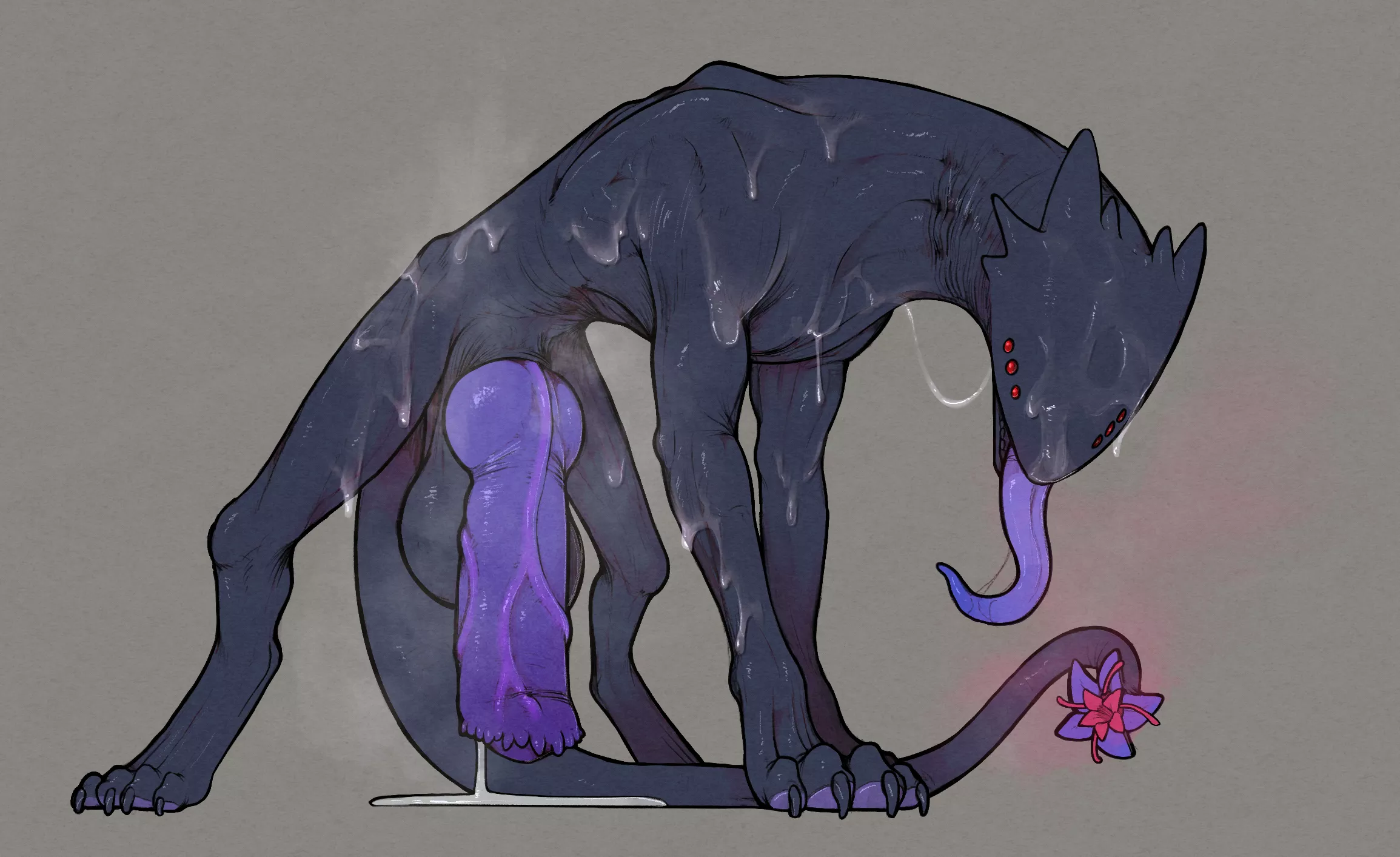 Just a harmless flower (scruffythedeer)[M]