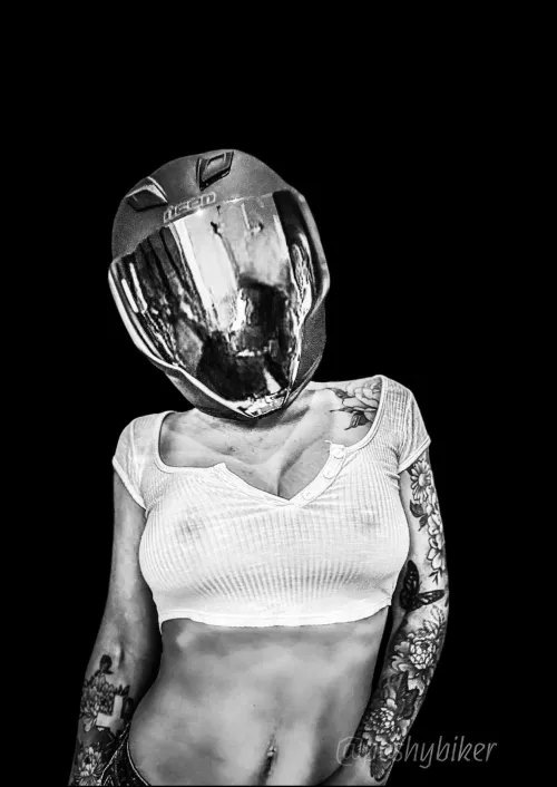 Just a little transparency…