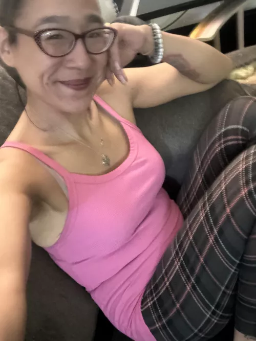 Just enjoy this cold day