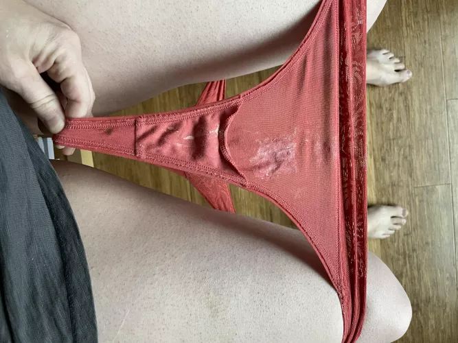 Just finished & shipped this pair… 