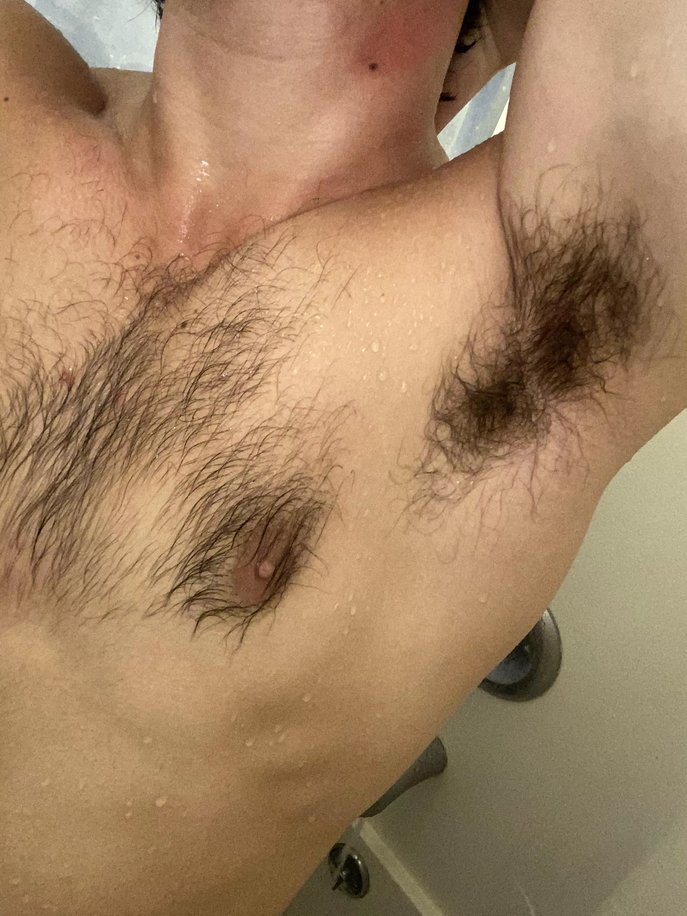 Just got back from a run, my pits stink to the high heavens