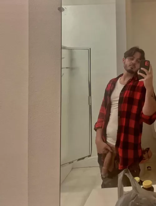 Just hanging out 😉