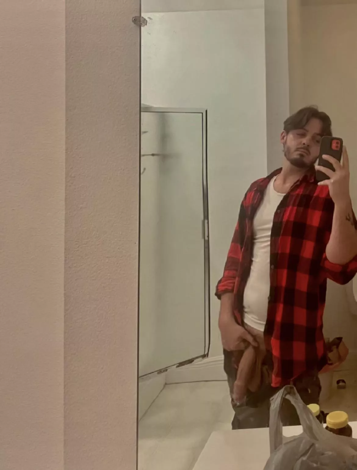 Just hanging out 😉