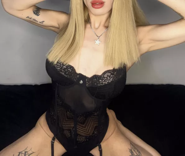 Just here to slay and make ‘em say wow