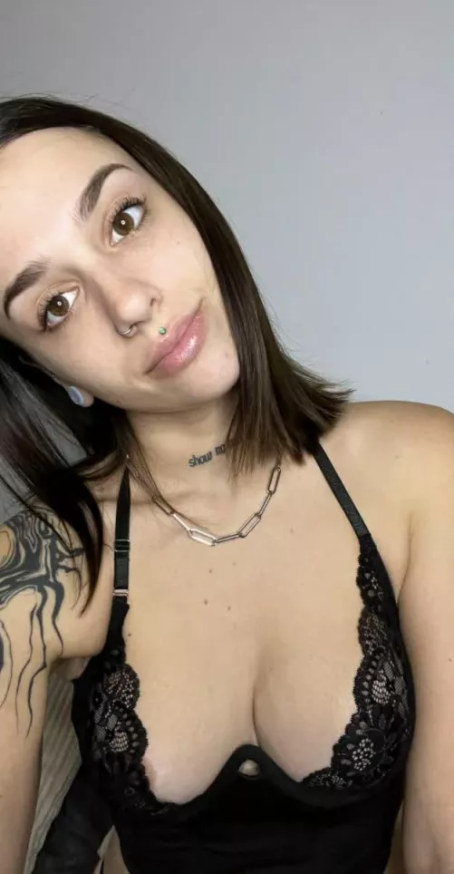 kiddds not around today so can you comee orr cum