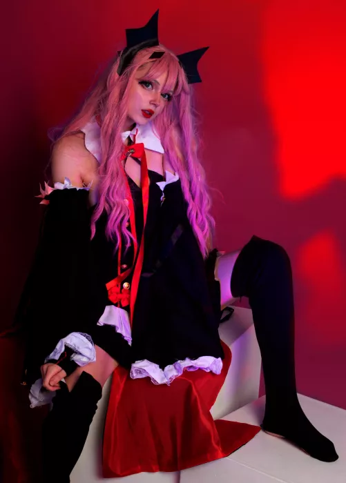 Krul Tepes cosplay by me (Ave Ria)