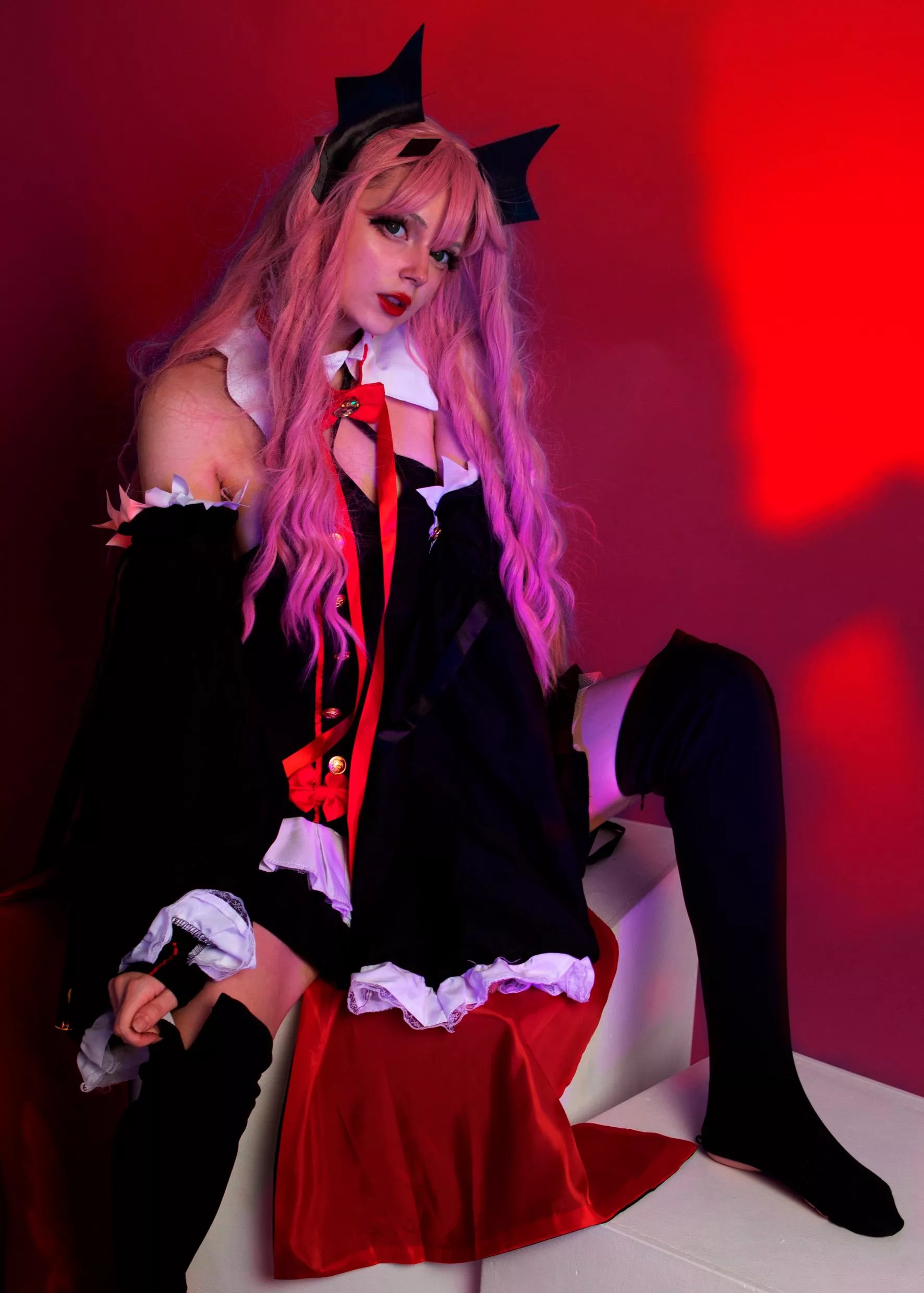 Krul Tepes cosplay by me (Ave Ria)
