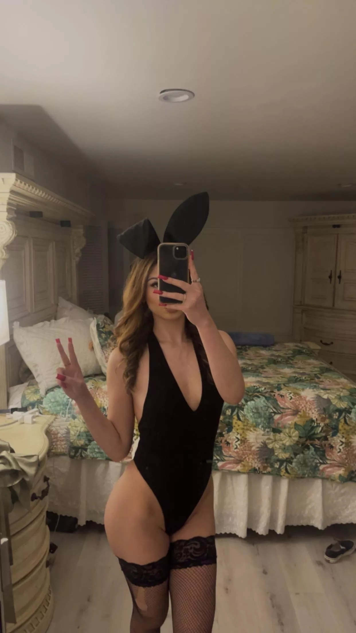 Latina playboy bunny 😍