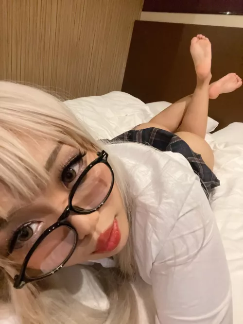 Learning and growing, one shy step at a time