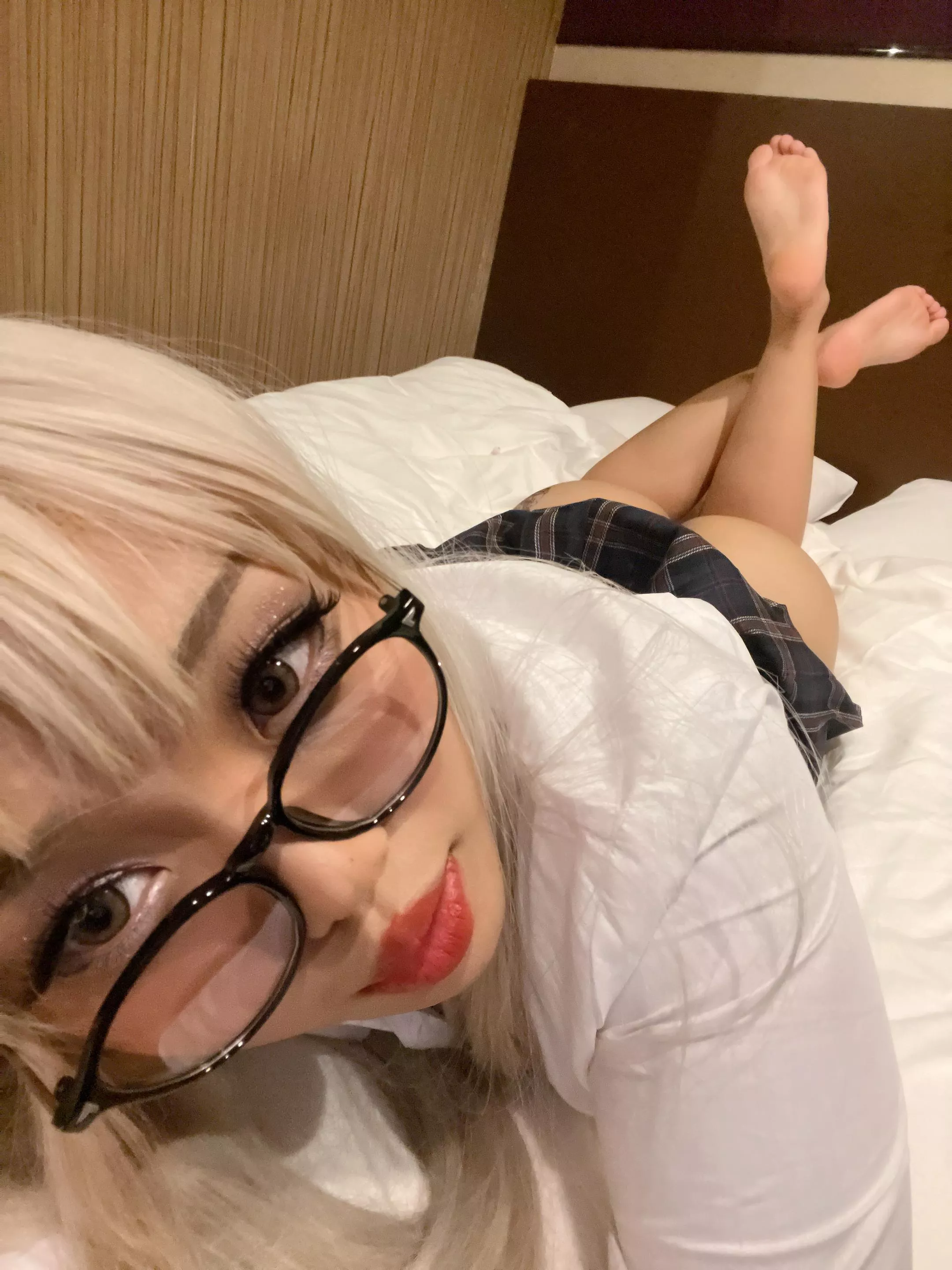 Learning and growing, one shy step at a time