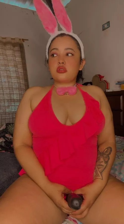 Let's see how deep can you get in your throat