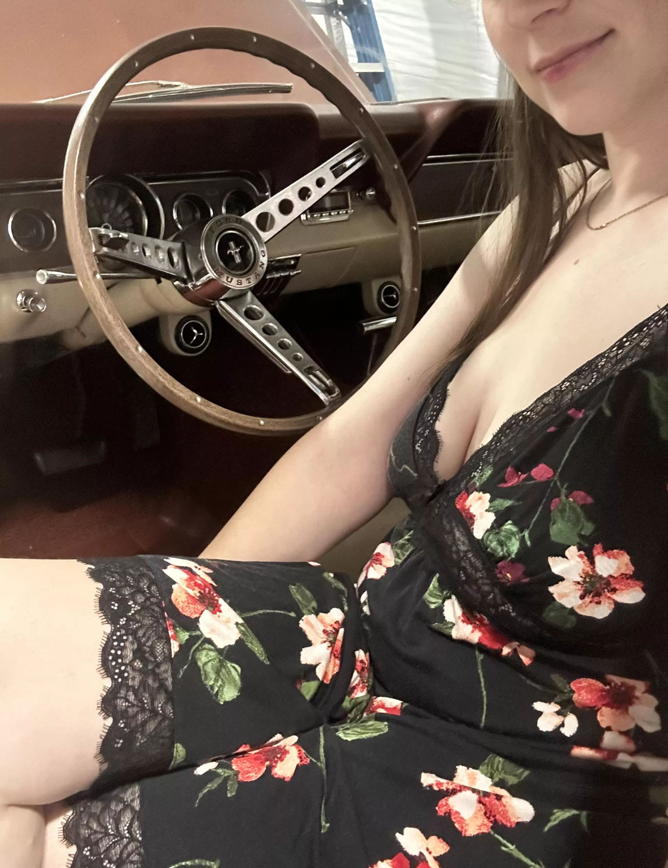 Let’s take a little joy ride 😉