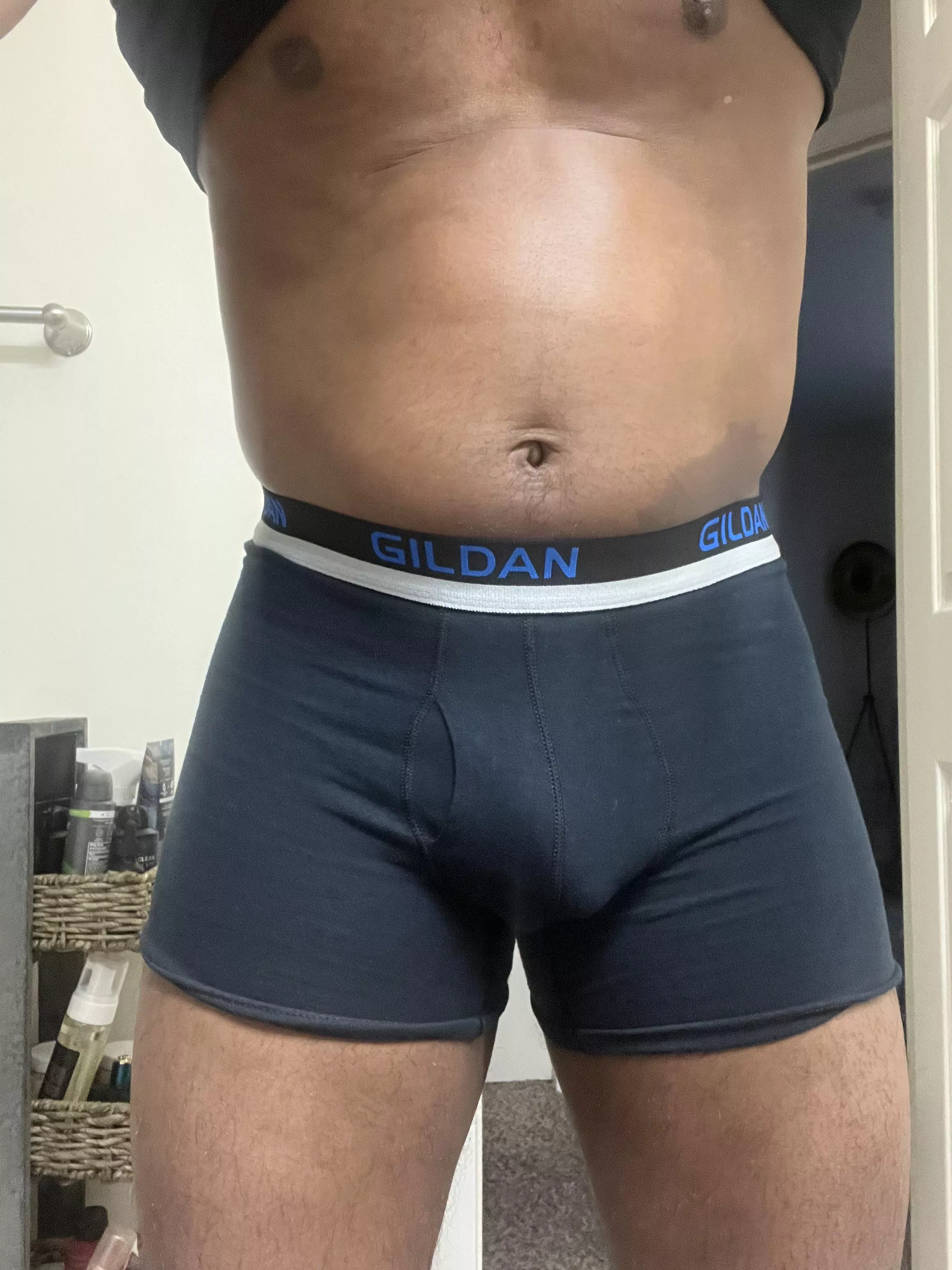 Like my Gildan BoxerBriefs 