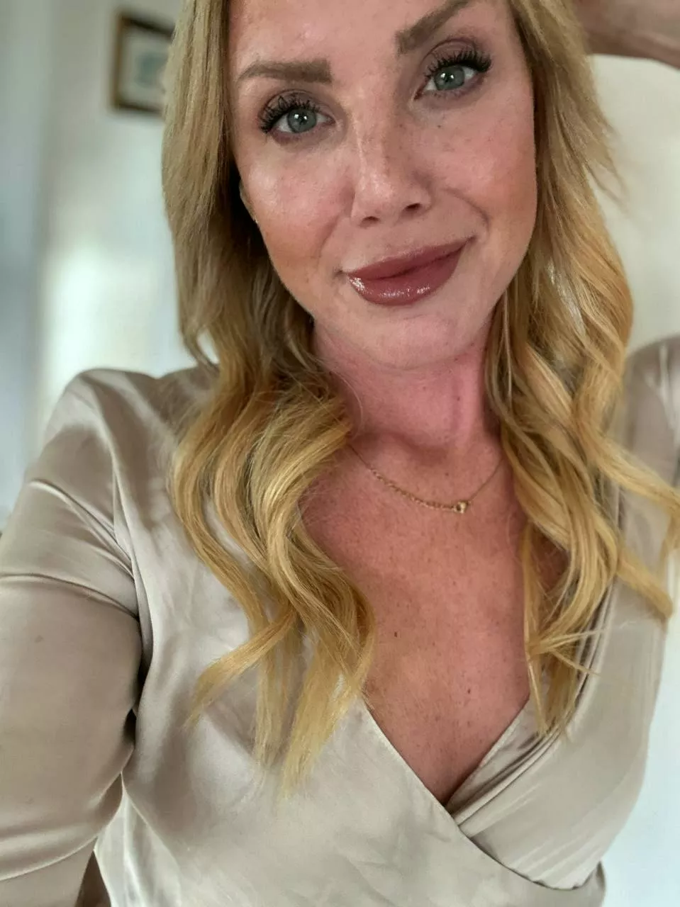 Lipstick is my love language