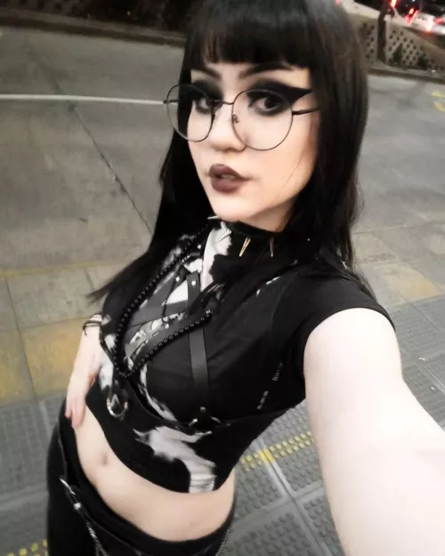 Local goth maybe in your area 