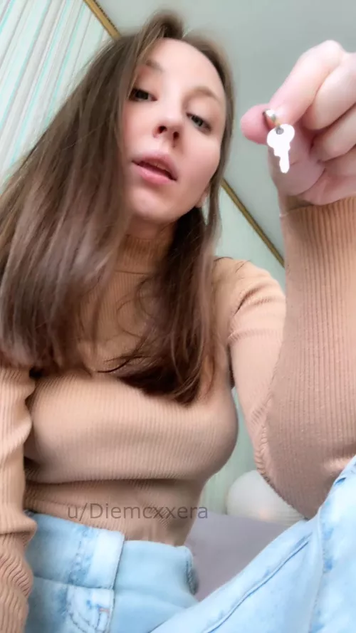 Locktober is almost over. Can you handle one more chastity month?