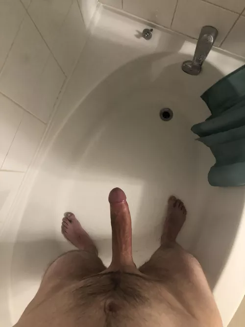 M29 - Who wants to help me get clean, then we can get dirty