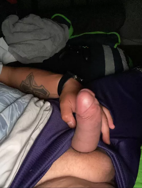 [M4F] Anyone want to feel it?