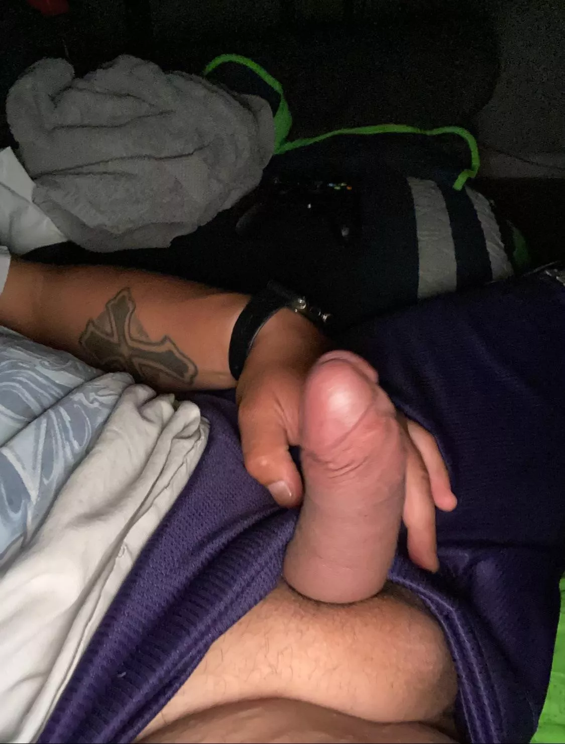 [M4F] Anyone want to feel it?