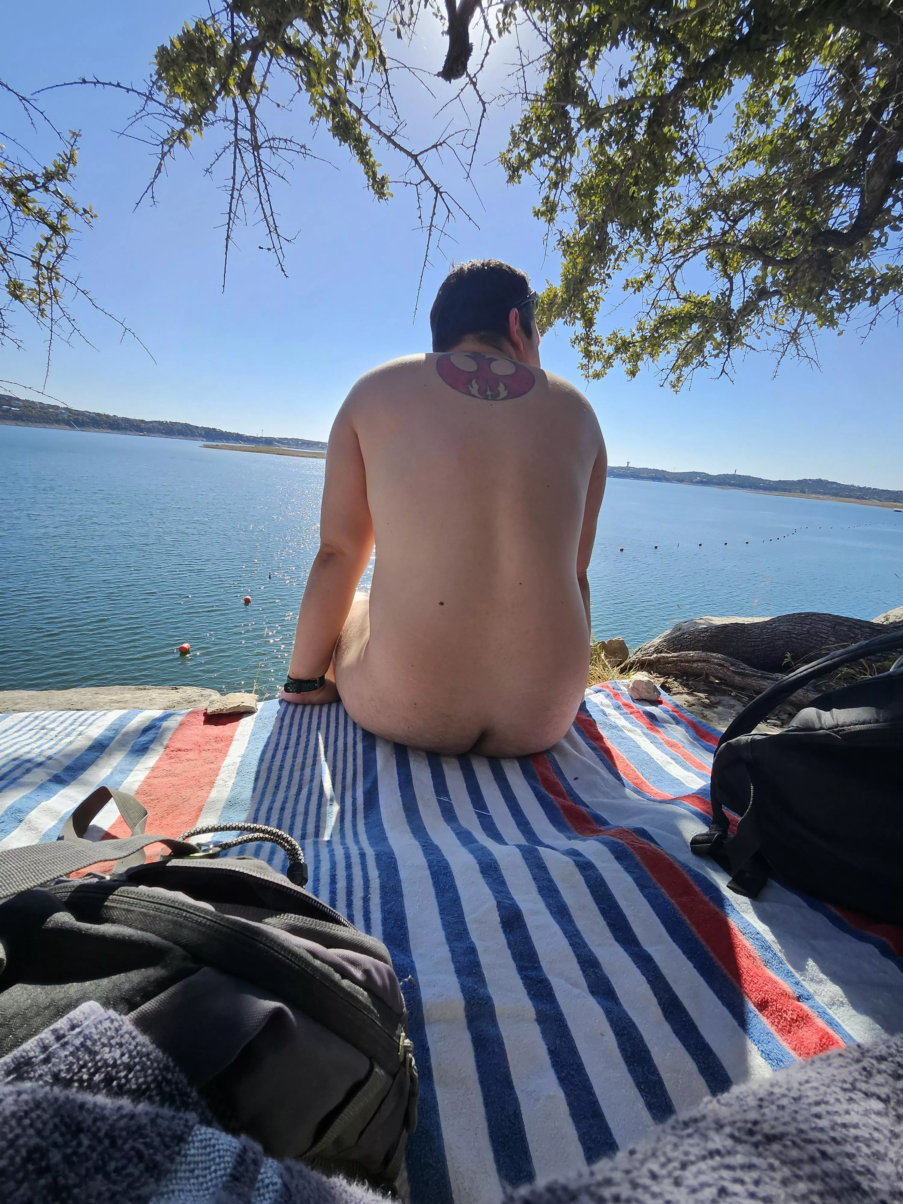 Made it after a month hiatus 