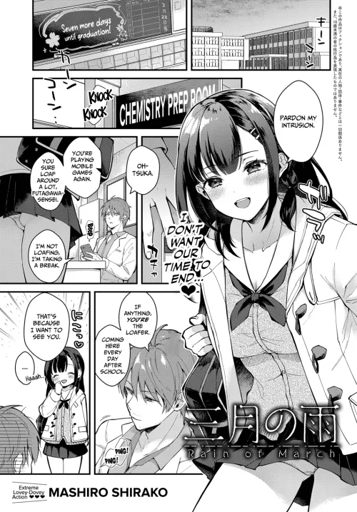 [Mashiro Shirako] Would It Kill Ya To Cut Off Just One Speech Bubble Later?