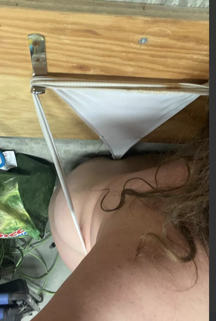 Master made me hang till they ripped.. 