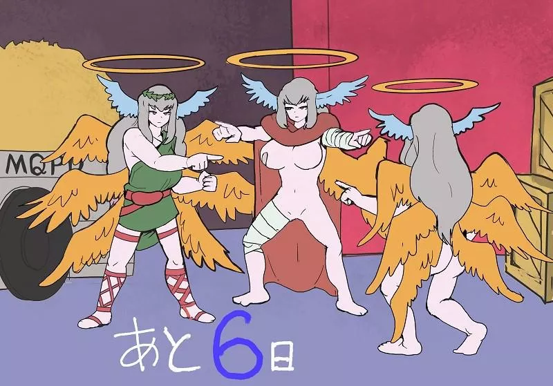 MGQ Paradox Part 3 (6 Days left) News!