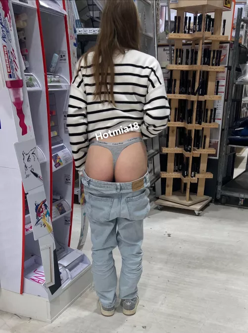 Mir ist in Gang 4 die Hose runtergerutscht 🫢