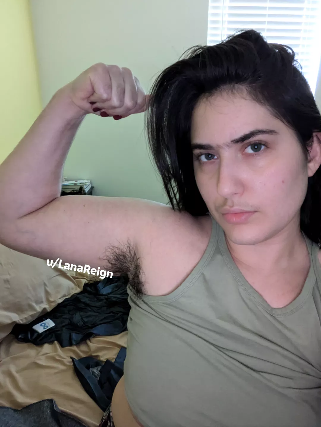 Mommy is hopping right back into the gym after this sickness passes 