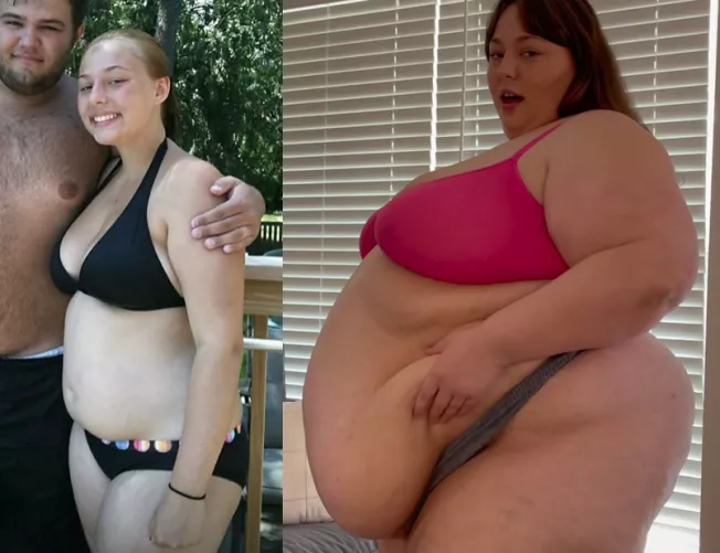 More than doubled in size