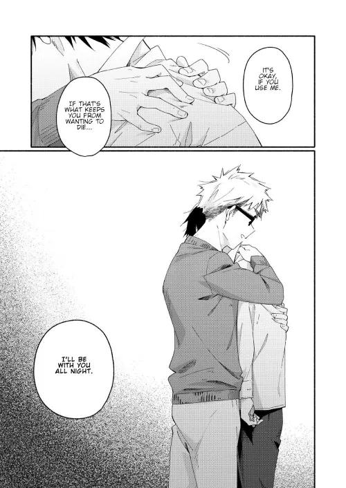 [Mugisabou] They got a portrait by Van Gogh on the Wikipedia page for clinical depression.