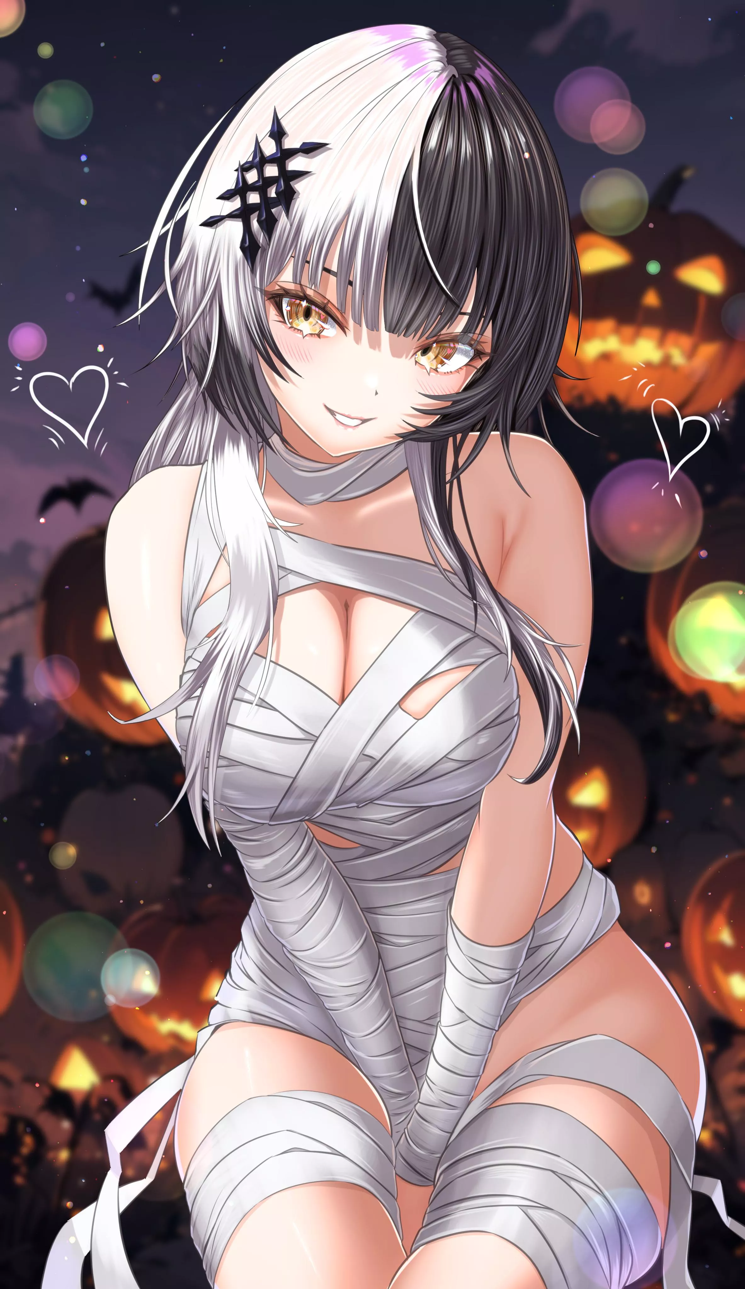 Mummy Shiori [Hololive]