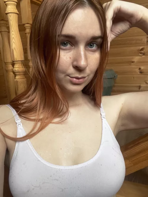 My boobs want to come out