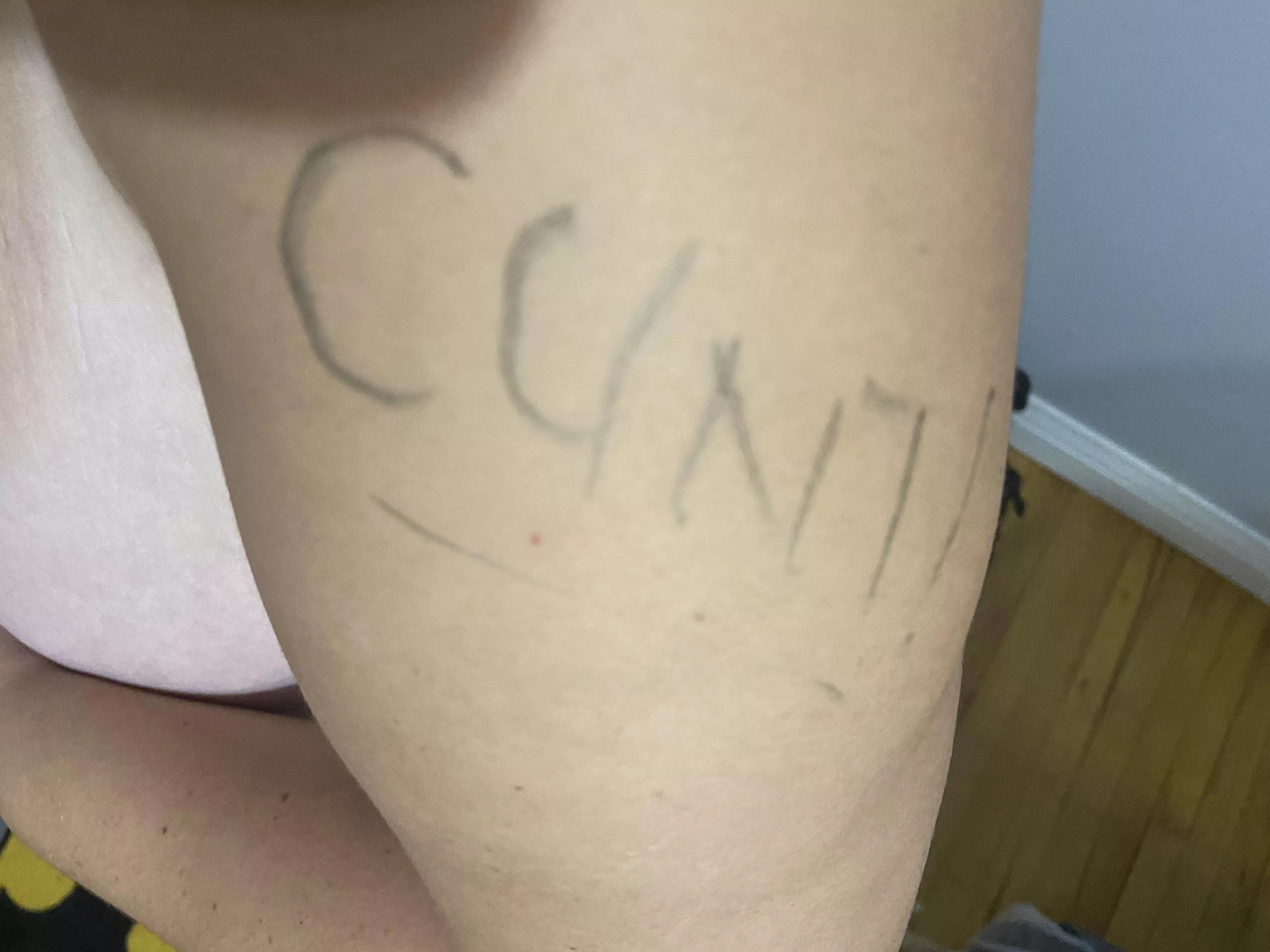 My Domme came home particularly needing to blow off steam. She took back her power alright.