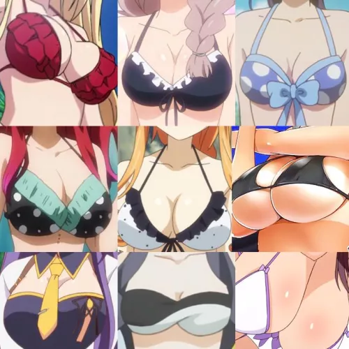 My favorite lady with their booba