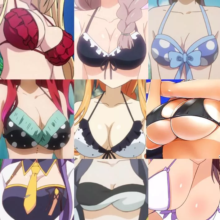 My favorite lady with their booba