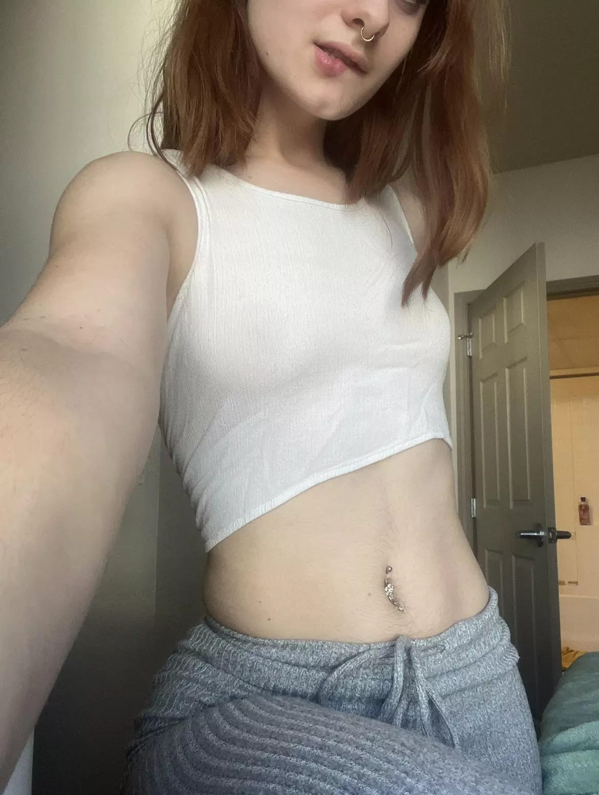 My midriff is in need of some love 