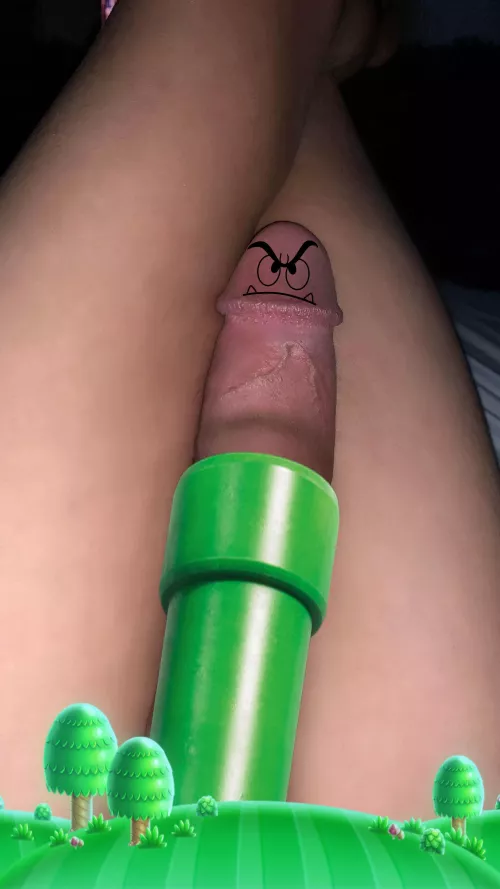 My silly Halloween costume idea 