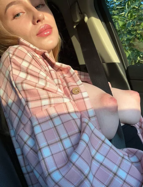 My tits are the most delicious and appetizing