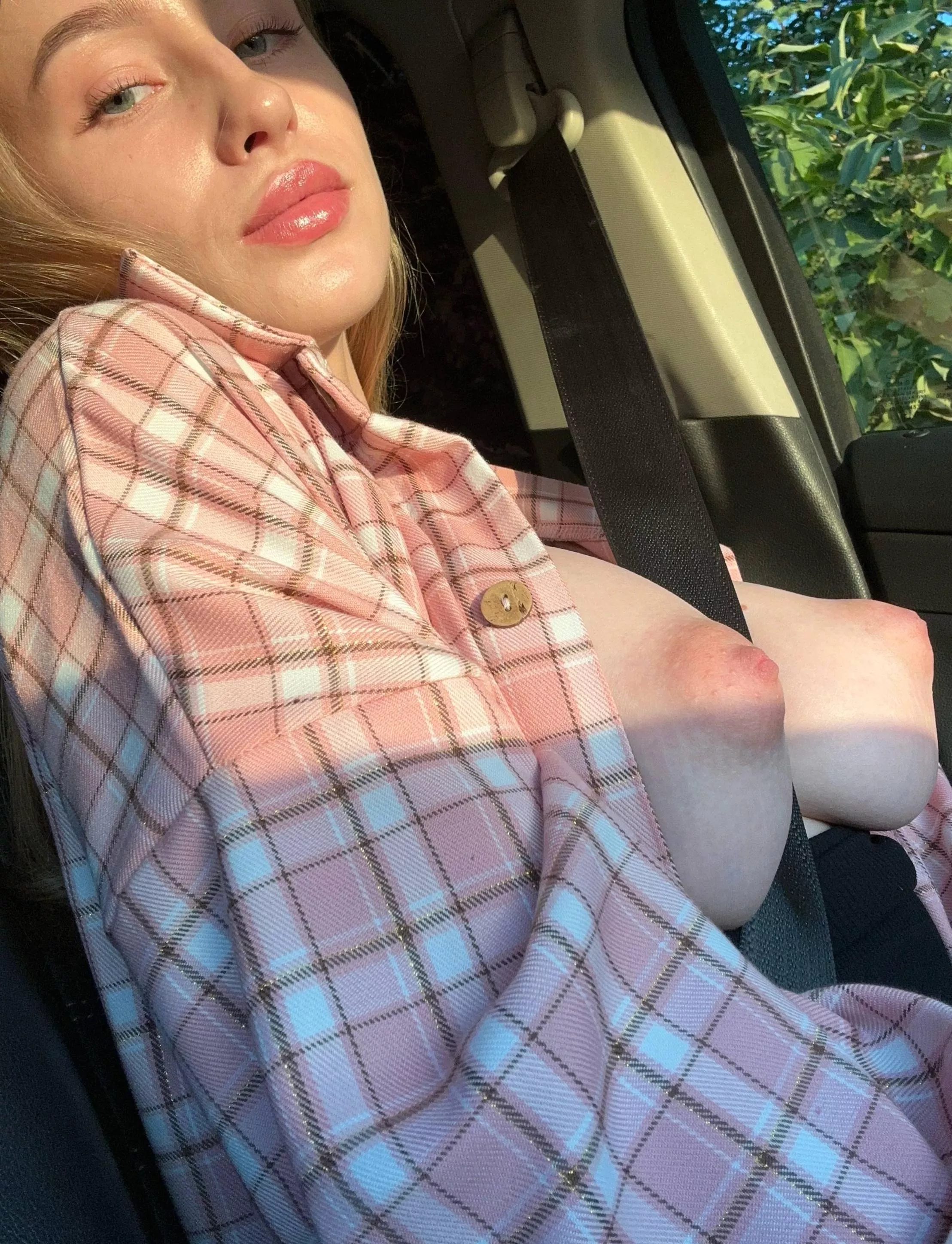 My tits are the most delicious and appetizing