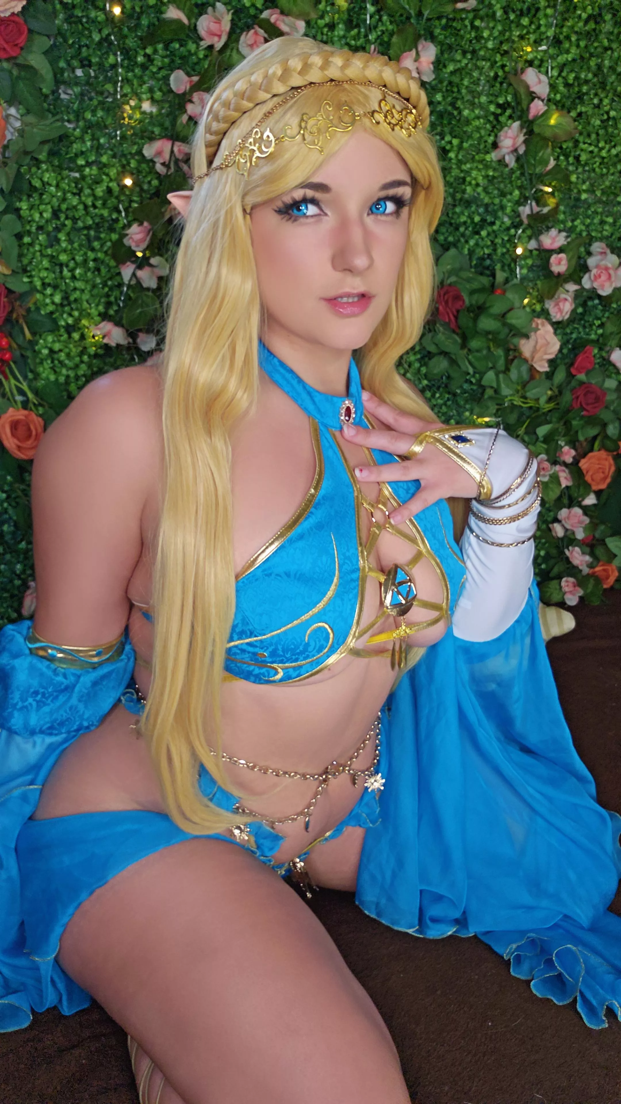 My Zelda cosplay