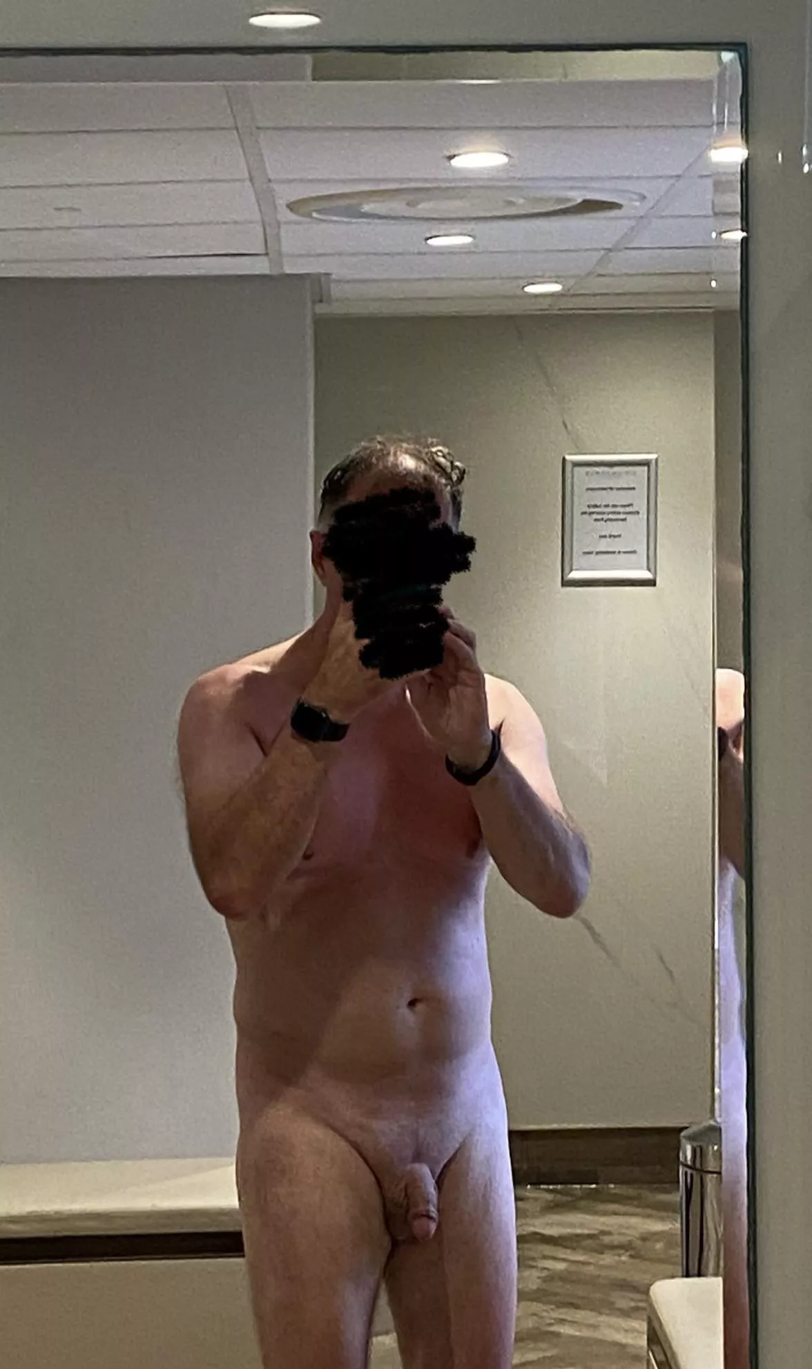 Need some fitness work