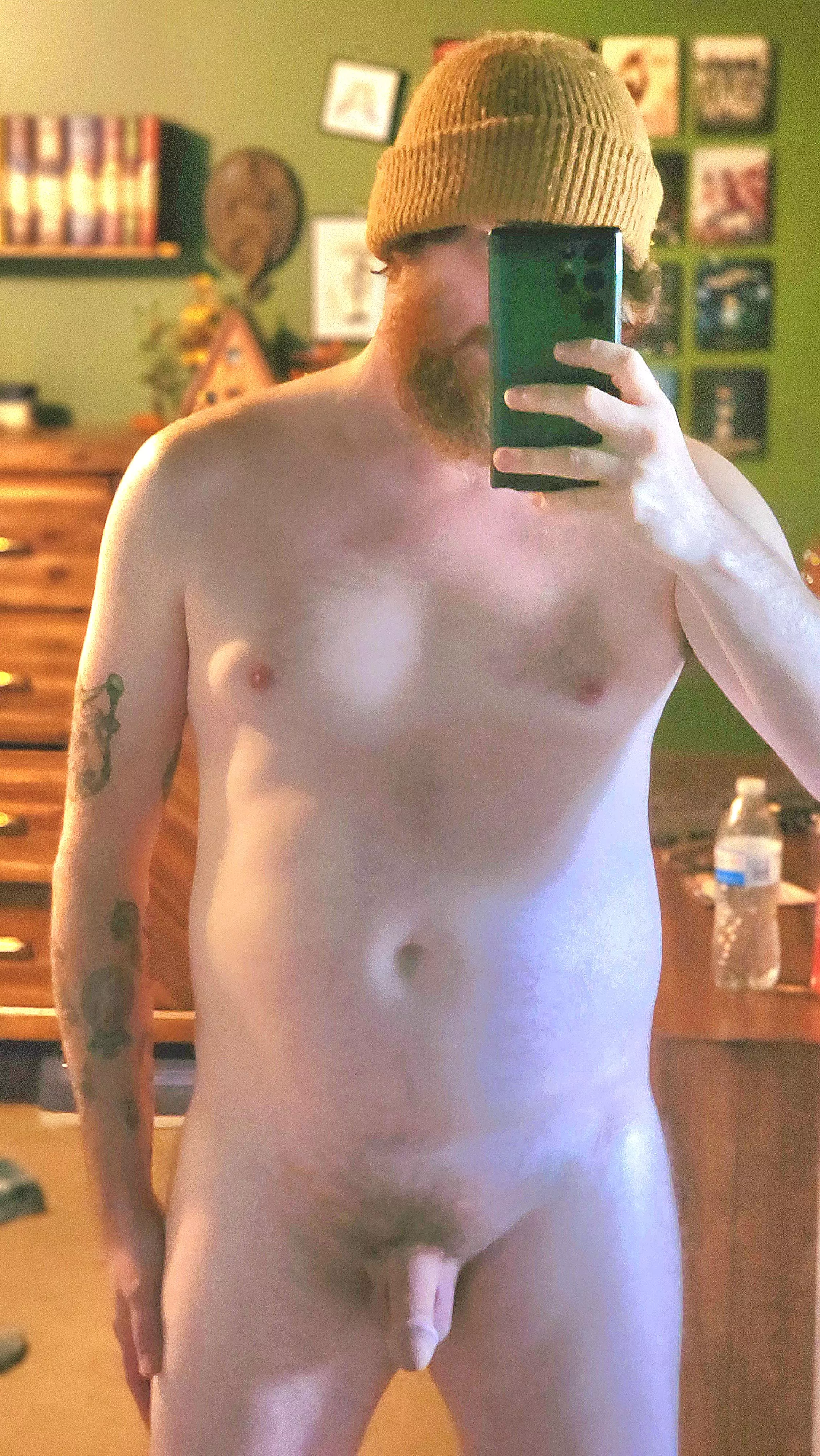 New Hat/Nothing Else