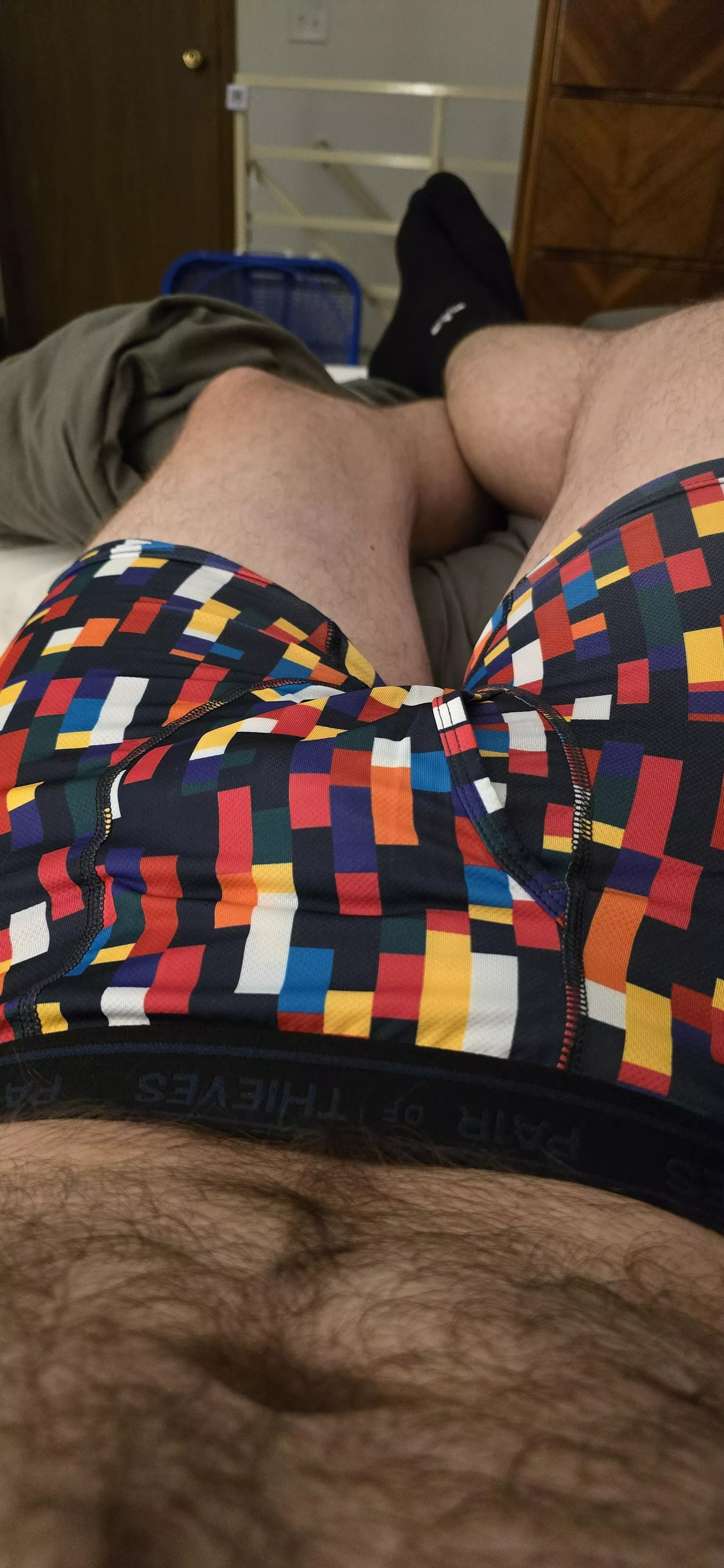 New Undies, Pair of Theives. How the looking? 