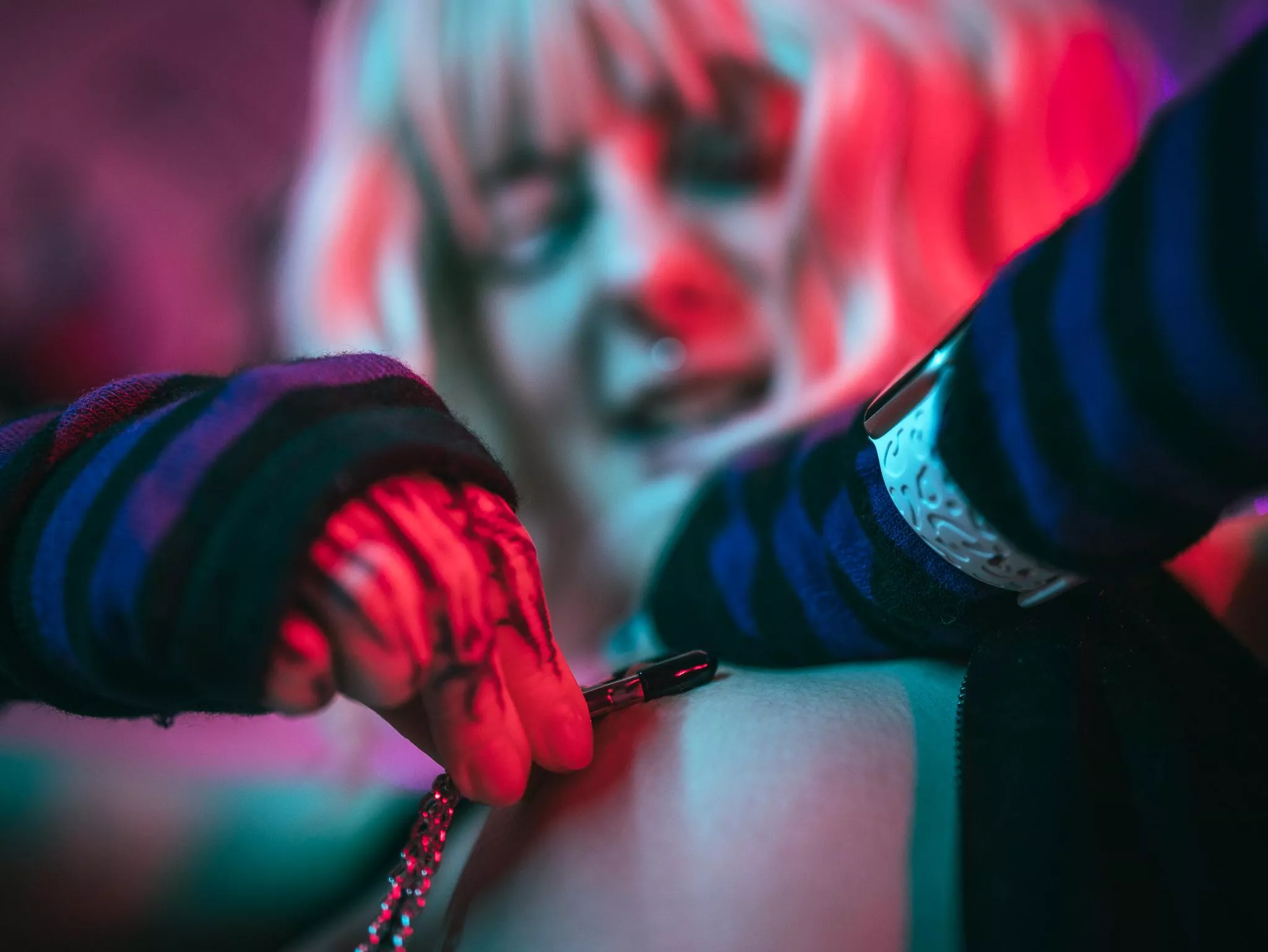 Nike, shot by Dazzling Vastness